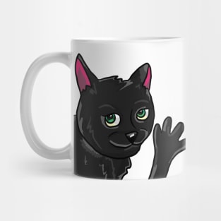 Dabloons Cat Mug